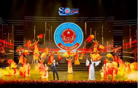 80 năm ngành Tài chính Việt Nam, vững bước trong kỷ nguyên mới - Ảnh 1.