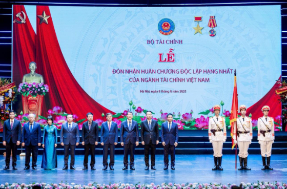 80 năm ngành Tài chính Việt Nam, vững bước trong kỷ nguyên mới - Ảnh 3.