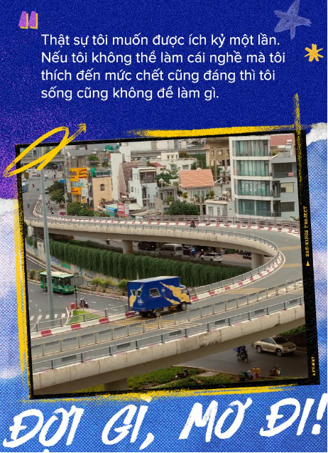  2 tiếng sống chậm cùng Đợi Gì, Mơ Đi! - Ảnh 4.