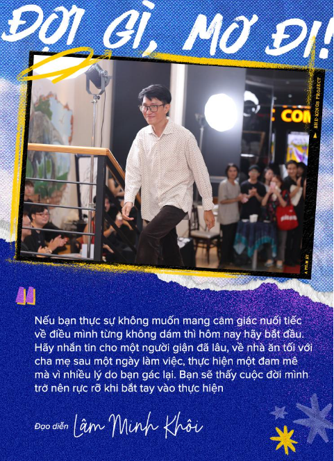  2 tiếng sống chậm cùng Đợi Gì, Mơ Đi! - Ảnh 7.