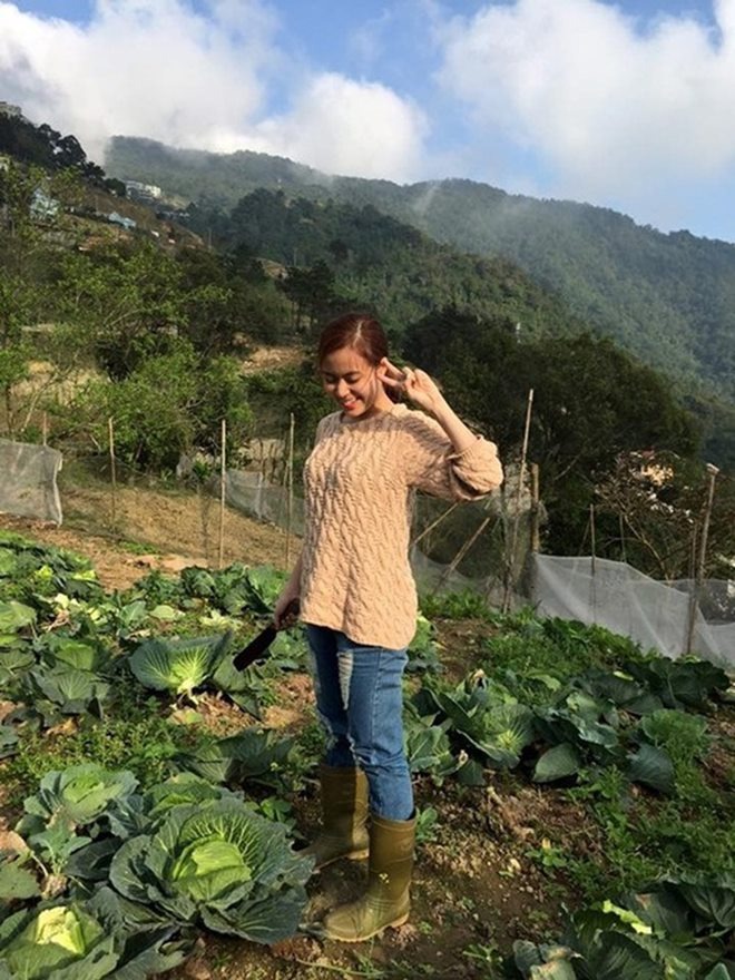 &quot;Miền đất hứa&quot; của Hoàng Thuỳ Linh - Đen Vâu: Biệt thự sân vườn, view hướng đồi, thích hợp gia đình 4 người nghỉ dưỡng! - Ảnh 7.
