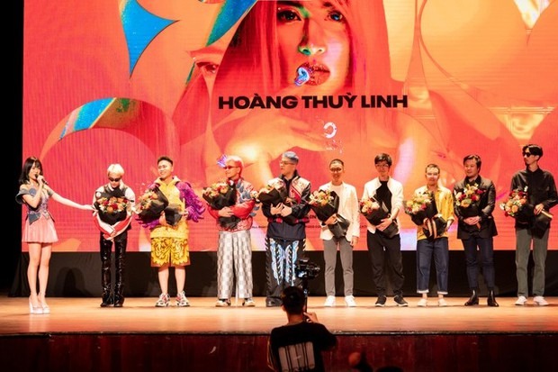 3 năm yêu của Đen Vâu - Hoàng Thùy Linh: Đầy rẫy hint chất lượng, lộ ảnh bụng bầu khệ nệ, chốt hạ cặp song sinh mới đỉnh! - Ảnh 3.