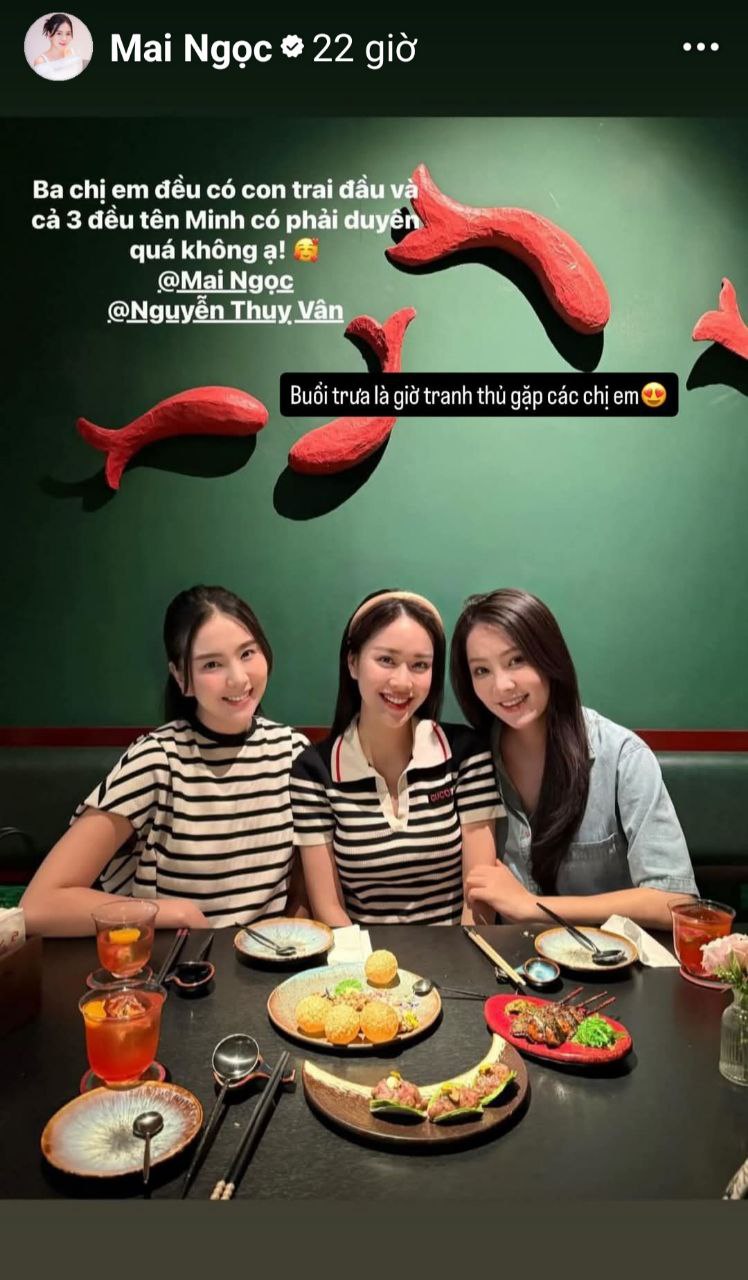 3 MC xinh đẹp của VTV xuất hiện trong cùng khung hình, lại còn có 1 điểm chung bất ngờ- Ảnh 4.