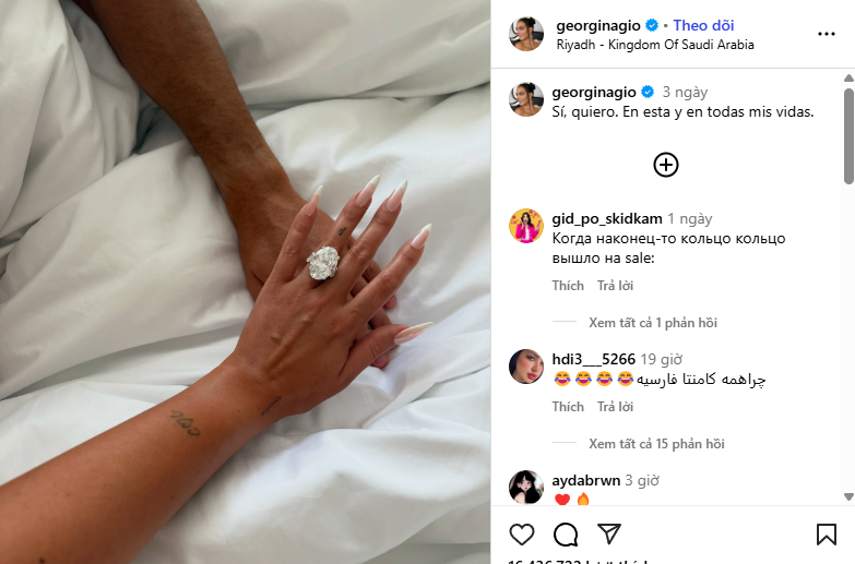 Cristiano Ronaldo vừa gây sốt vì nhẫn 30 carat, nhưng vẫn bị “hạ gục” bởi báu vật hoàng gia của Công nương Diana- Ảnh 1.
