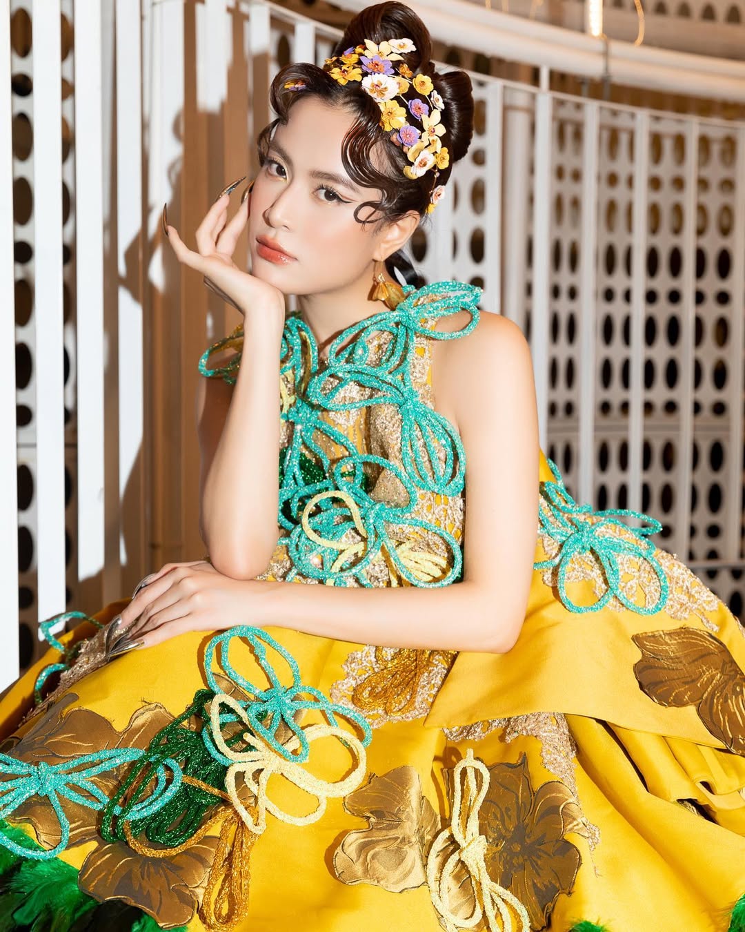 3 năm yêu của Đen Vâu - Hoàng Thùy Linh: Đầy rẫy hint chất lượng, lộ ảnh bụng bầu khệ nệ, chốt hạ cặp song sinh mới đỉnh! - Ảnh 6.