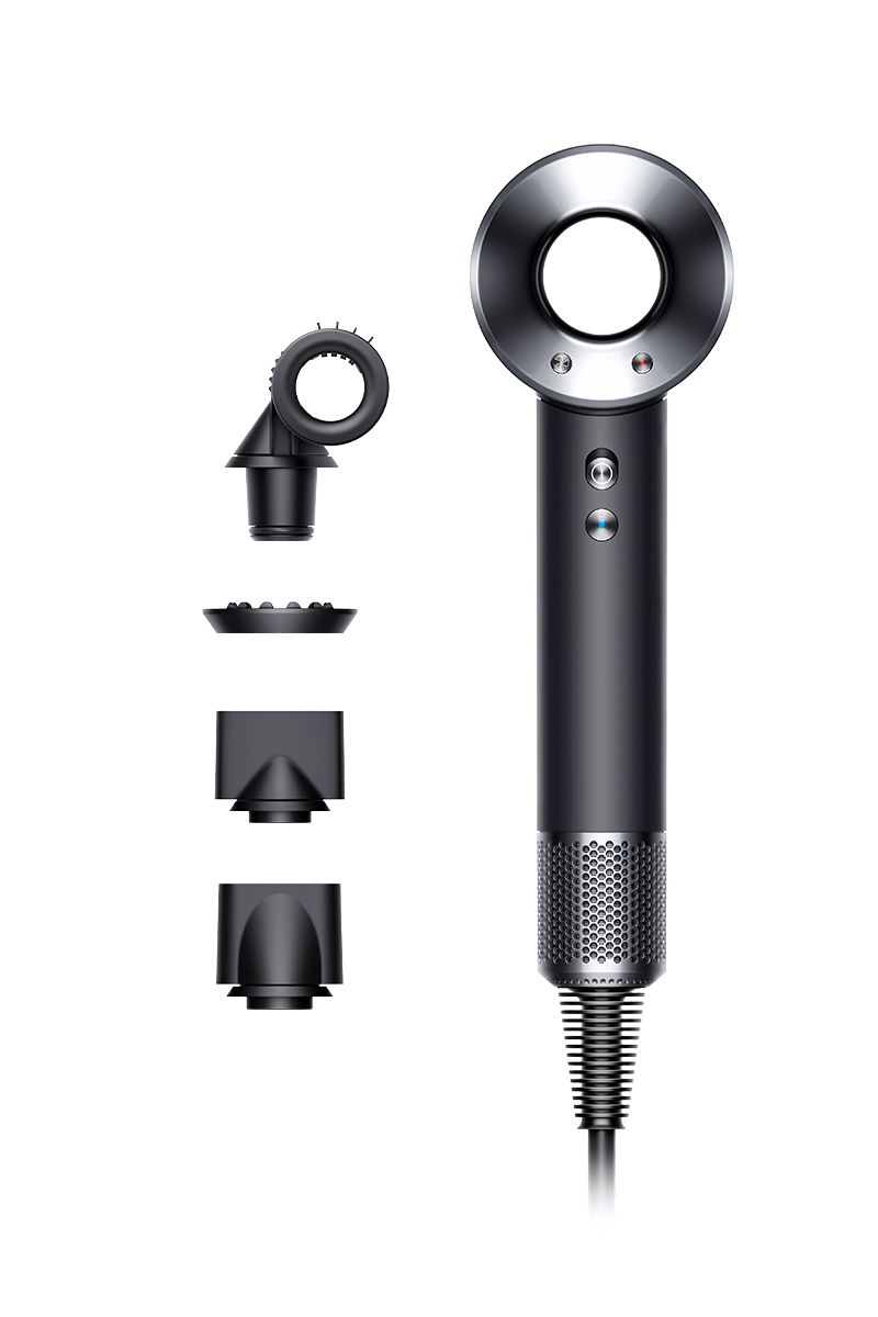 5 máy sấy tóc hot nhất 2025: Đẹp – nhẹ – sấy cực nhanh mà tóc vẫn bóng mượt- Ảnh 4.