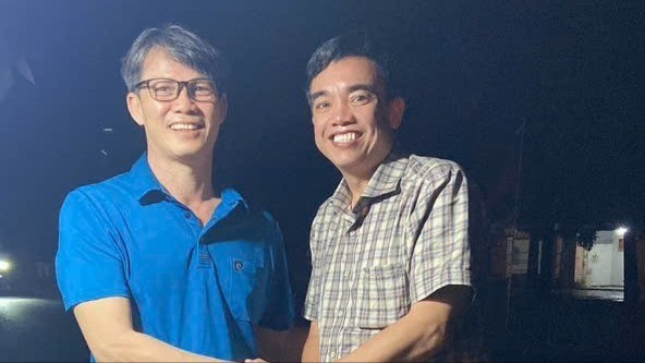 Hiệu trưởng bị 7 năm tù vì ‘tham ô’ 10,7 triệu đã được bảo lãnh tại ngoại - Ảnh 1.
