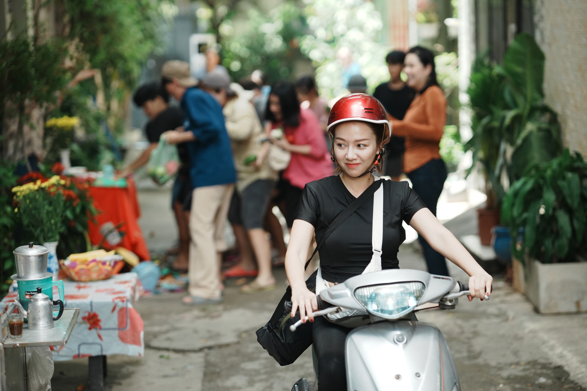 Ba “bóng hồng trăm tỷ” tái hợp, điện ảnh Việt chờ cơn sốt phòng vé mới- Ảnh 1.