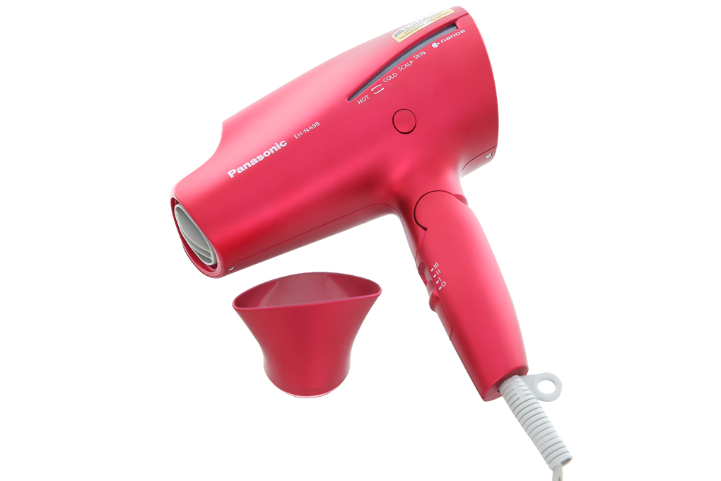 5 máy sấy tóc hot nhất 2025: Đẹp – nhẹ – sấy cực nhanh mà tóc vẫn bóng mượt- Ảnh 5.