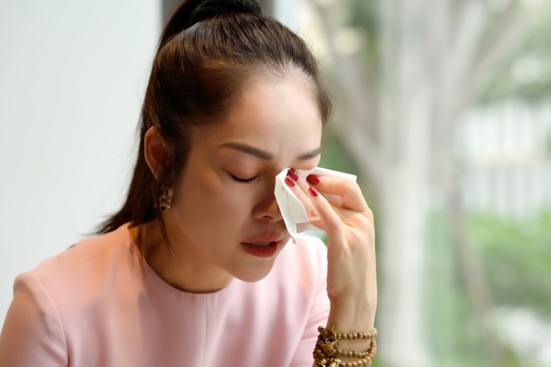 &quot;Sao nữ Vbiz vỡ nợ tiền tỷ&quot; lên tiếng về thông tin nằm trong đường dây bán dâm - Ảnh 4.