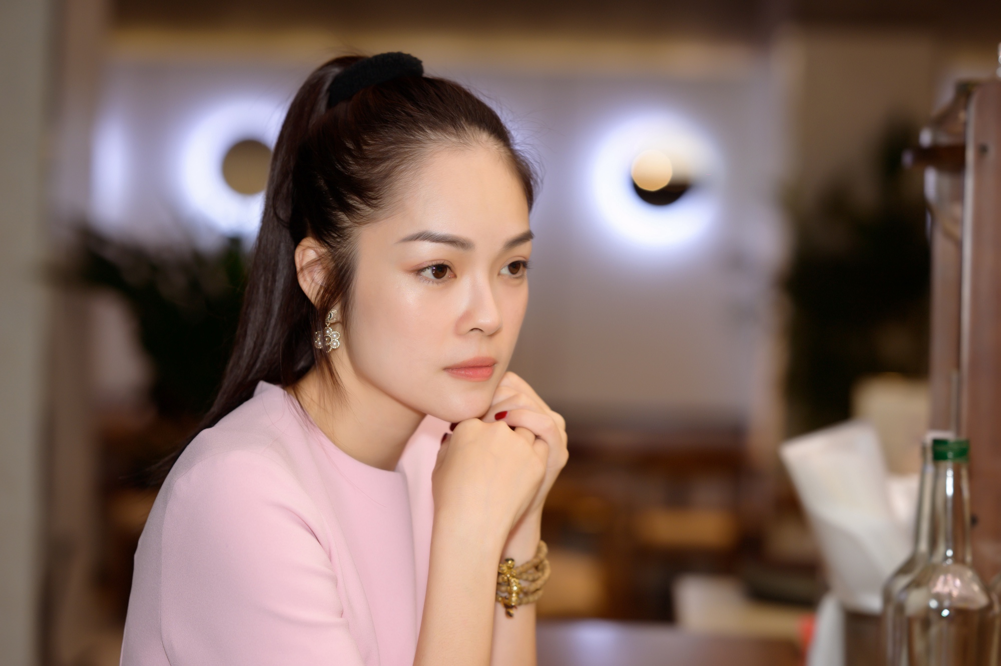 &quot;Sao nữ Vbiz vỡ nợ tiền tỷ&quot; lên tiếng về thông tin nằm trong đường dây bán dâm - Ảnh 3.