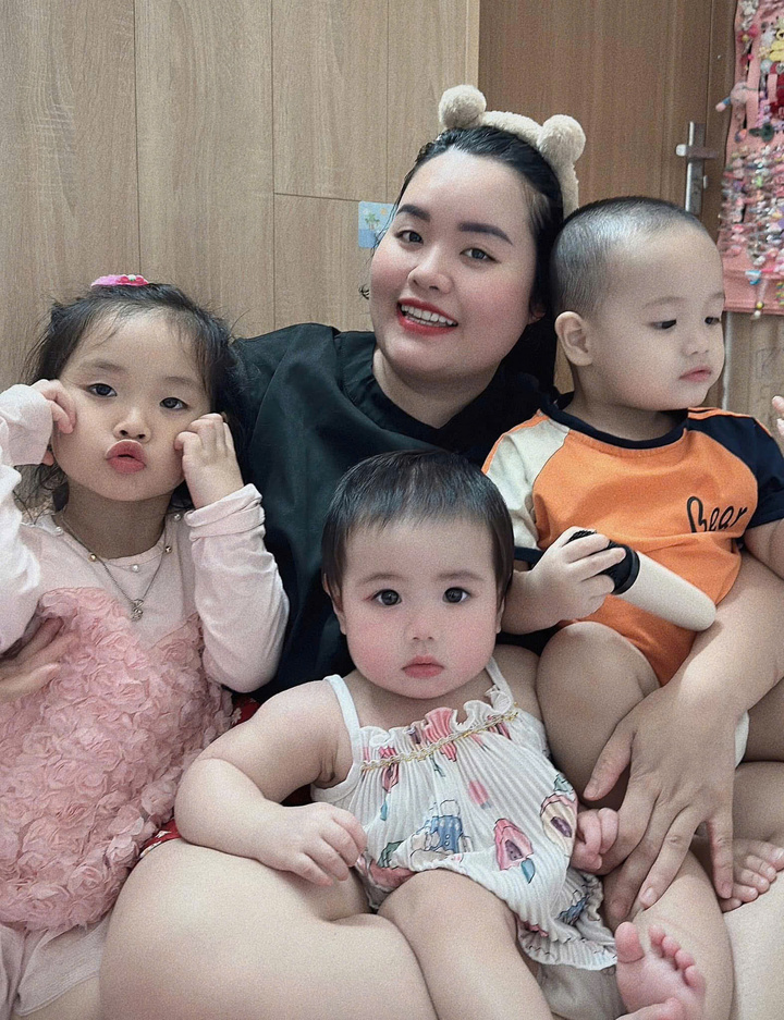 Cặp đôi Đà Nẵng gây sốt mạng khi 3 con đều sinh thường vào ngày 5/9 - Ảnh 5.
