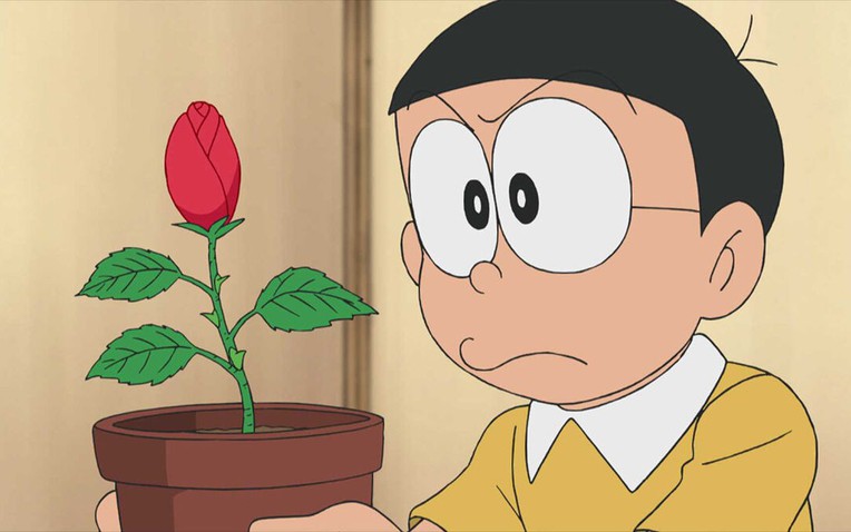 Bằng chứng cho thấy Nobita là cậu bé &quot;nguy hiểm&quot; nhất thế kỷ 20: Chỉ cần ấn nút một lần là thế giới… tiêu tùng - Ảnh 1.