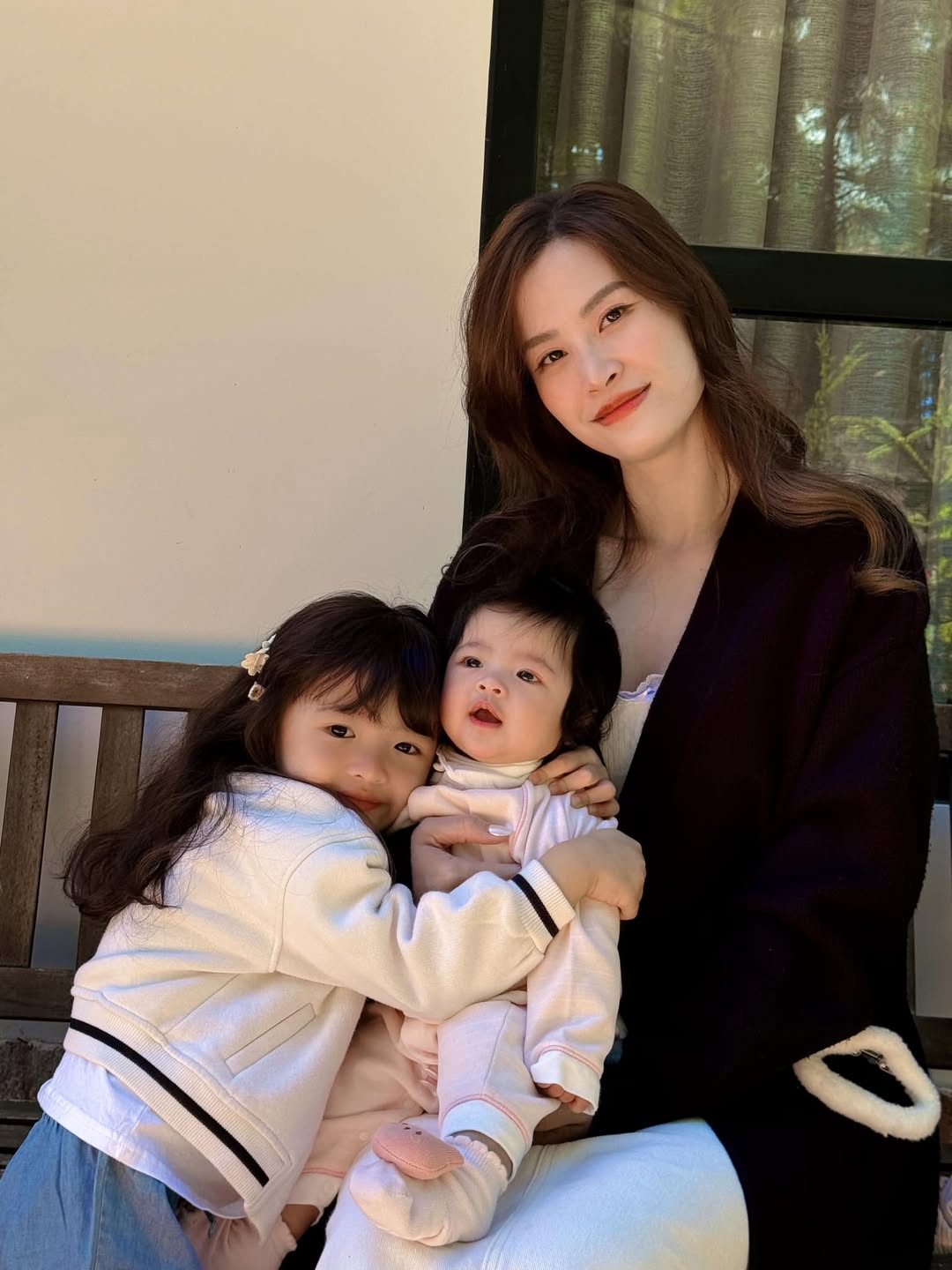 Winnie và Hannie: 2 ái nữ nhà tài phiệt xinh xắn, đáng yêu đến cỡ nào?- Ảnh 5. Winnie và Hannie: 2 ái nữ nhà tài phiệt xinh xắn, đáng yêu đến cỡ nào?- Ảnh 5.