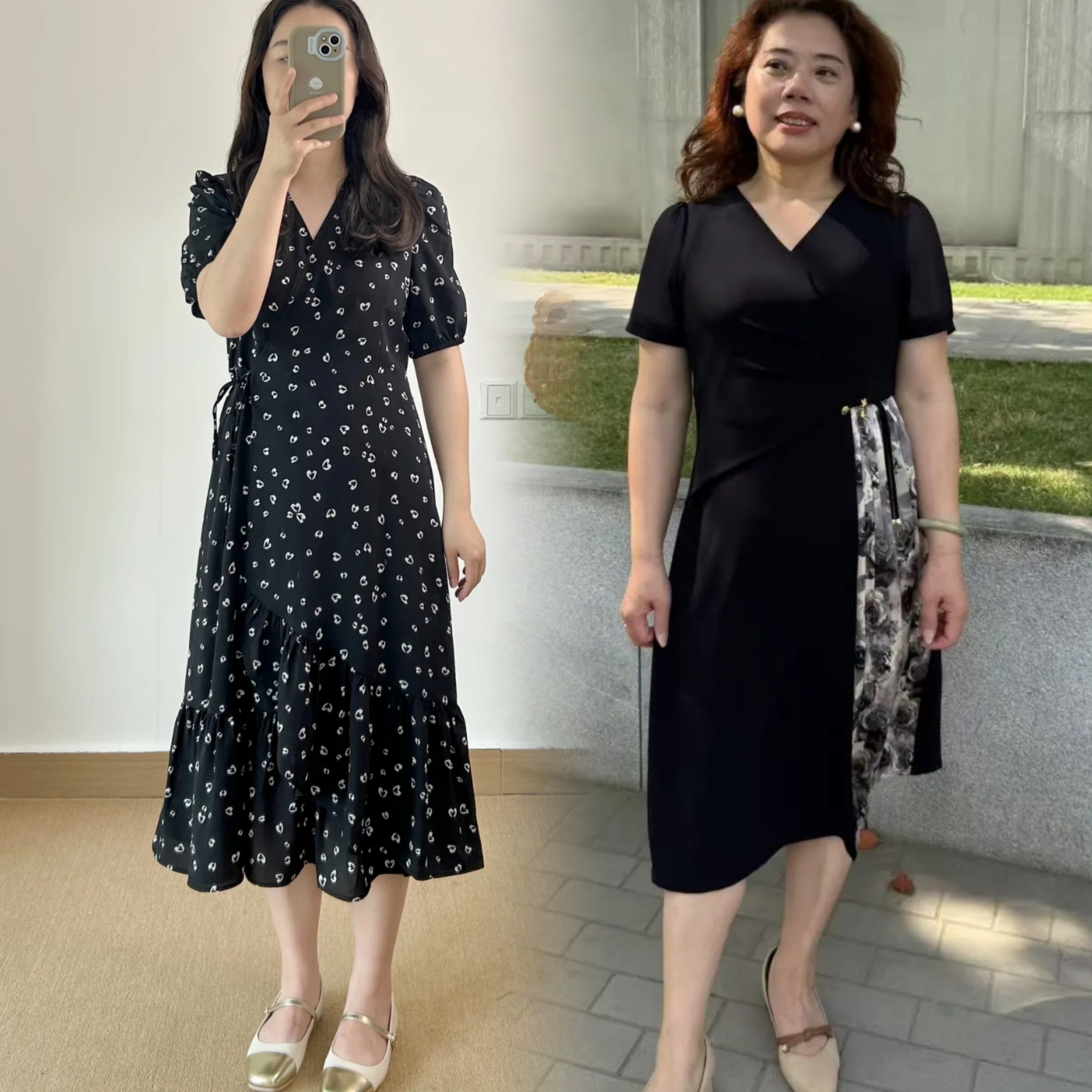 Đừng để 4 kiểu váy này lấy mất sự thanh lịch của bạn! Càng có tuổi mặc chúng càng già nua, sến và kém sang- Ảnh 14. Đừng để 4 kiểu váy này lấy mất sự thanh lịch của bạn! Càng có tuổi mặc chúng càng già nua, sến và kém sang- Ảnh 14.