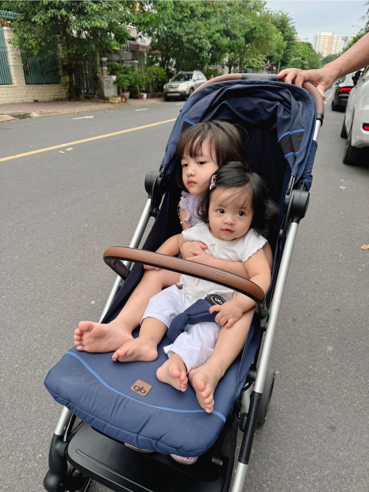 Winnie và Hannie: 2 ái nữ nhà tài phiệt xinh xắn, đáng yêu đến cỡ nào?- Ảnh 3. Winnie và Hannie: 2 ái nữ nhà tài phiệt xinh xắn, đáng yêu đến cỡ nào?- Ảnh 3.