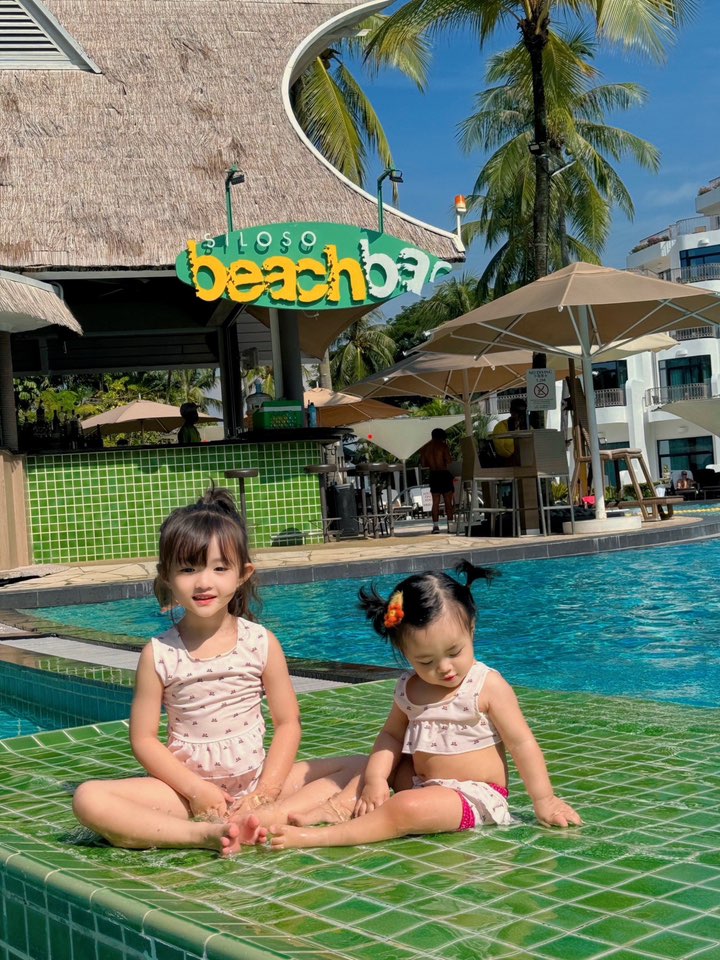 Winnie và Hannie: 2 ái nữ nhà tài phiệt xinh xắn, đáng yêu đến cỡ nào?- Ảnh 6. Winnie và Hannie: 2 ái nữ nhà tài phiệt xinh xắn, đáng yêu đến cỡ nào?- Ảnh 6.