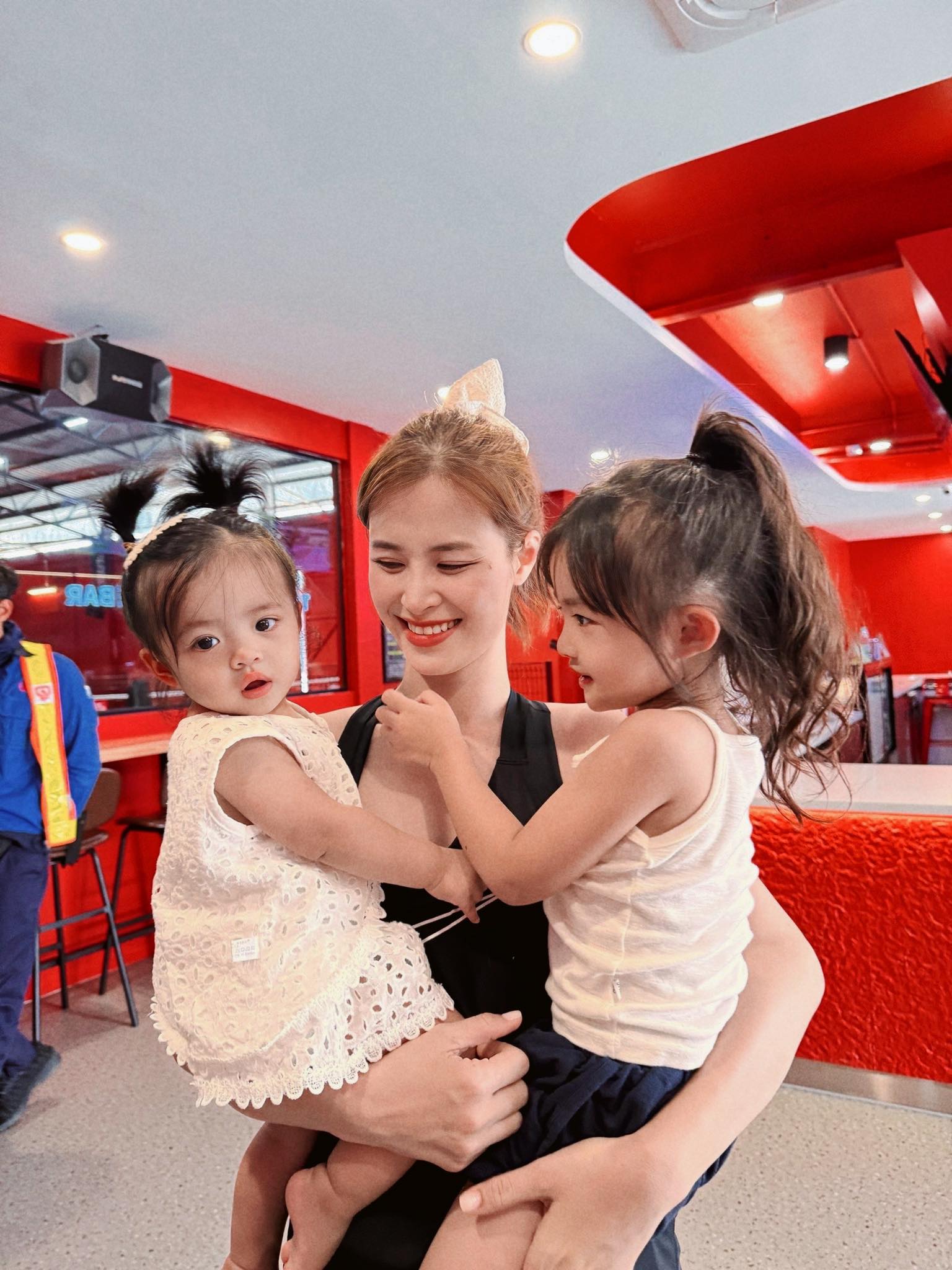 Winnie và Hannie: 2 ái nữ nhà tài phiệt xinh xắn, đáng yêu đến cỡ nào?- Ảnh 4. Winnie và Hannie: 2 ái nữ nhà tài phiệt xinh xắn, đáng yêu đến cỡ nào?- Ảnh 4.