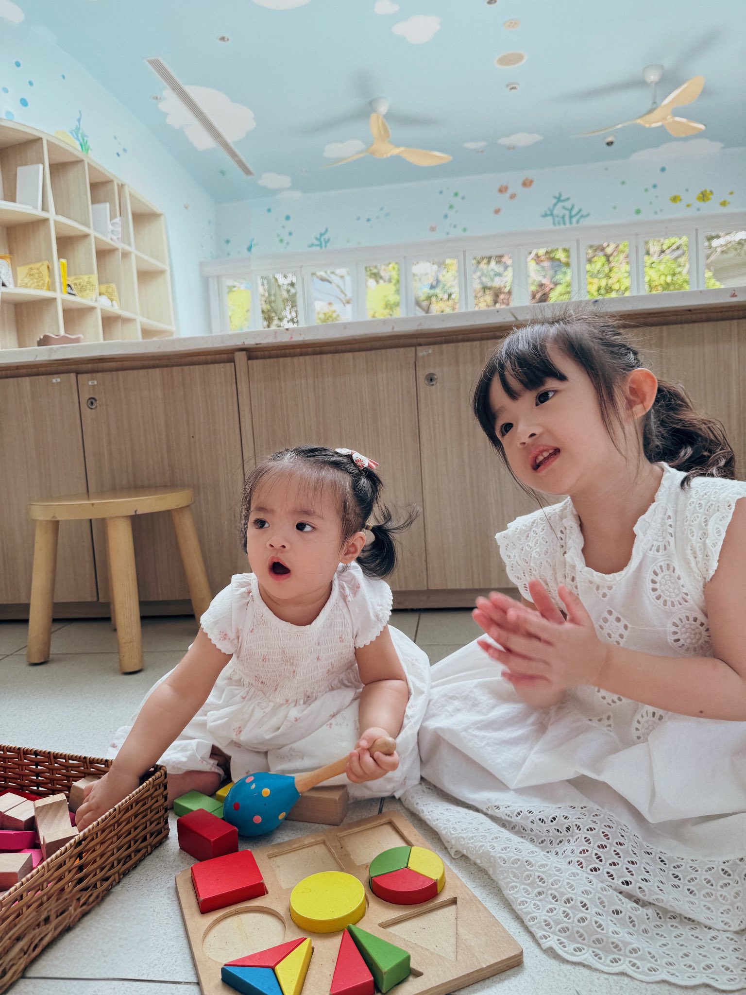 Winnie và Hannie: 2 ái nữ nhà tài phiệt xinh xắn, đáng yêu đến cỡ nào?- Ảnh 1. Winnie và Hannie: 2 ái nữ nhà tài phiệt xinh xắn, đáng yêu đến cỡ nào?- Ảnh 1.