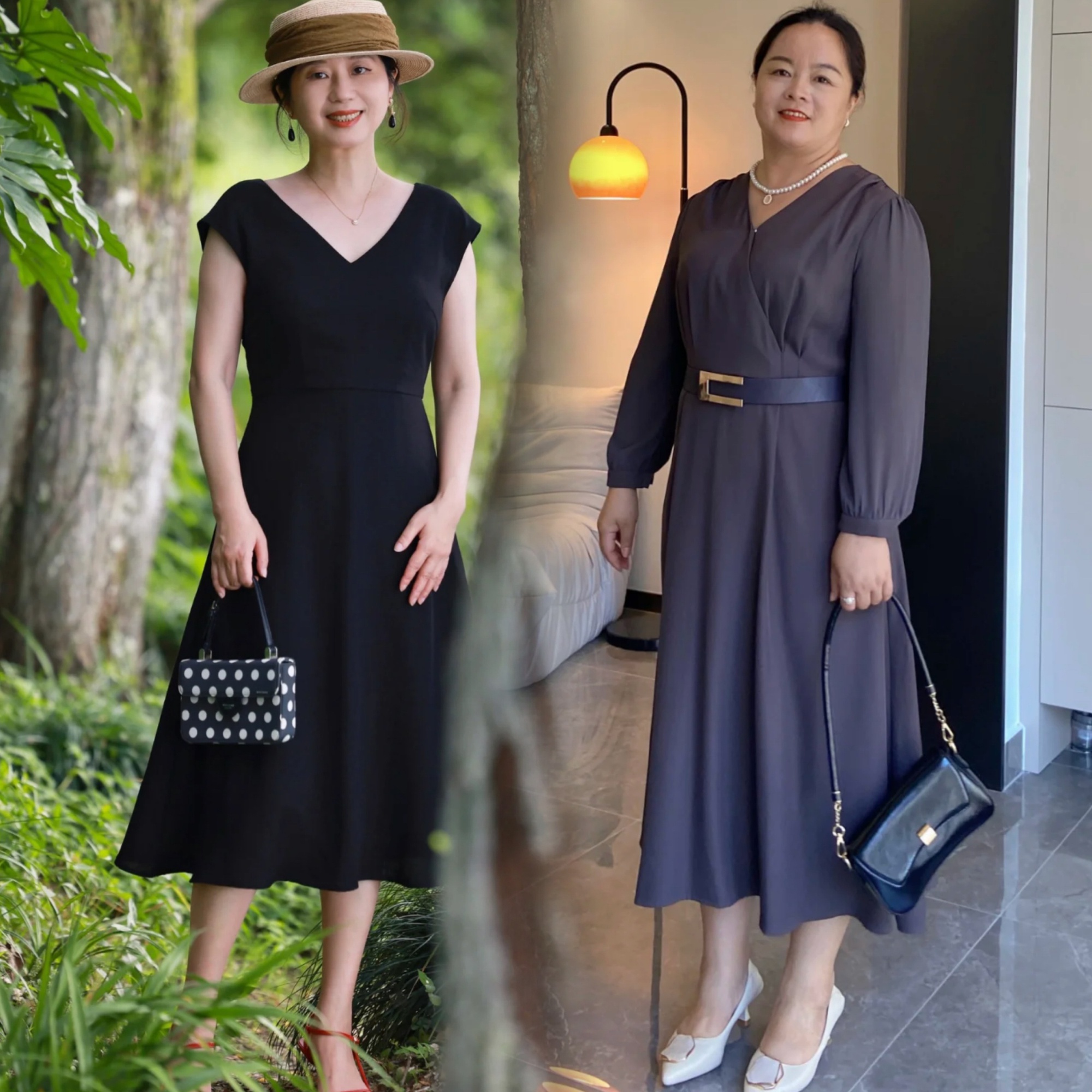 Đừng để 4 kiểu váy này lấy mất sự thanh lịch của bạn! Càng có tuổi mặc chúng càng già nua, sến và kém sang- Ảnh 15. Đừng để 4 kiểu váy này lấy mất sự thanh lịch của bạn! Càng có tuổi mặc chúng càng già nua, sến và kém sang- Ảnh 15.