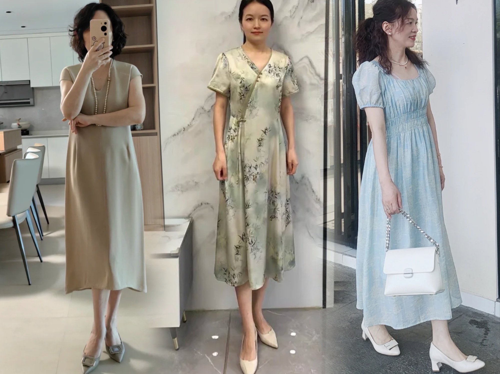 Đừng để 4 kiểu váy này lấy mất sự thanh lịch của bạn! Càng có tuổi mặc chúng càng già nua, sến và kém sang- Ảnh 12. Đừng để 4 kiểu váy này lấy mất sự thanh lịch của bạn! Càng có tuổi mặc chúng càng già nua, sến và kém sang- Ảnh 12.