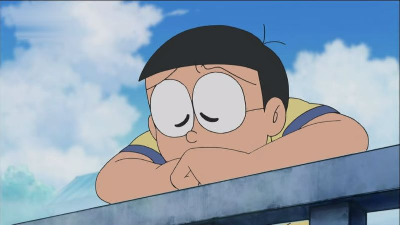 Bằng chứng cho thấy Nobita là cậu bé &quot;nguy hiểm&quot; nhất thế kỷ 20: Chỉ cần ấn nút một lần là thế giới… tiêu tùng - Ảnh 2.