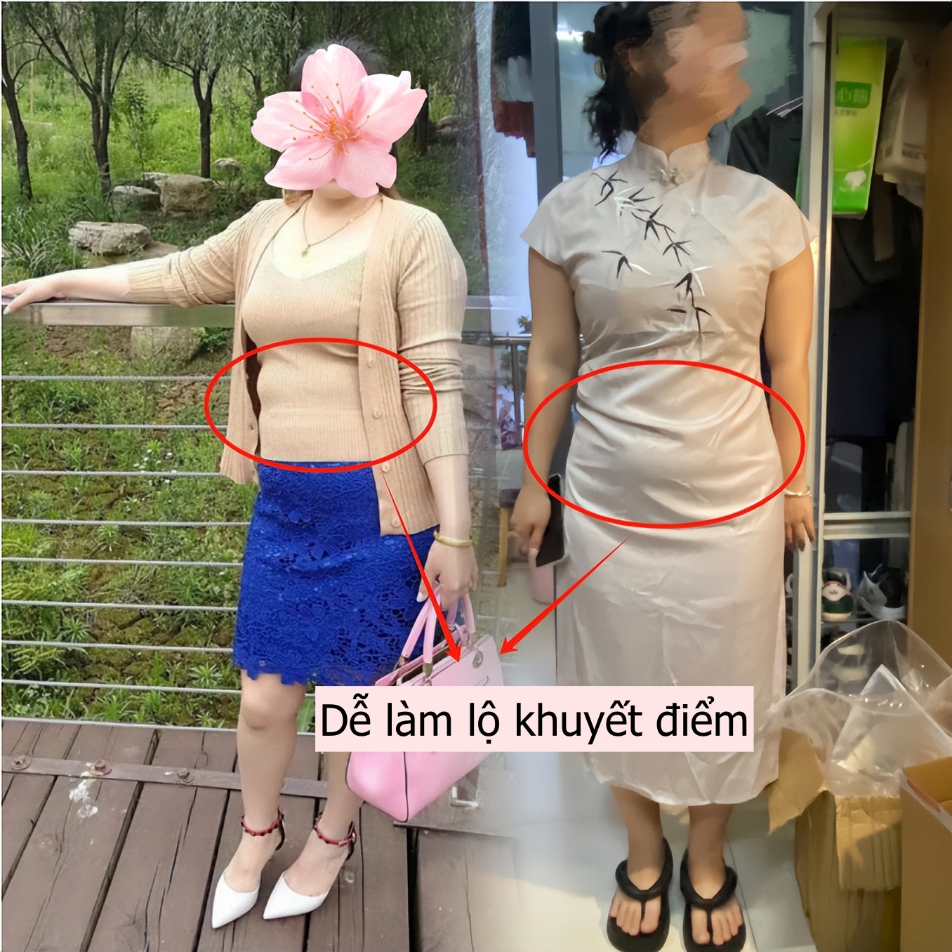 Đừng để 4 kiểu váy này lấy mất sự thanh lịch của bạn! Càng có tuổi mặc chúng càng già nua, sến và kém sang- Ảnh 5. Đừng để 4 kiểu váy này lấy mất sự thanh lịch của bạn! Càng có tuổi mặc chúng càng già nua, sến và kém sang- Ảnh 5.