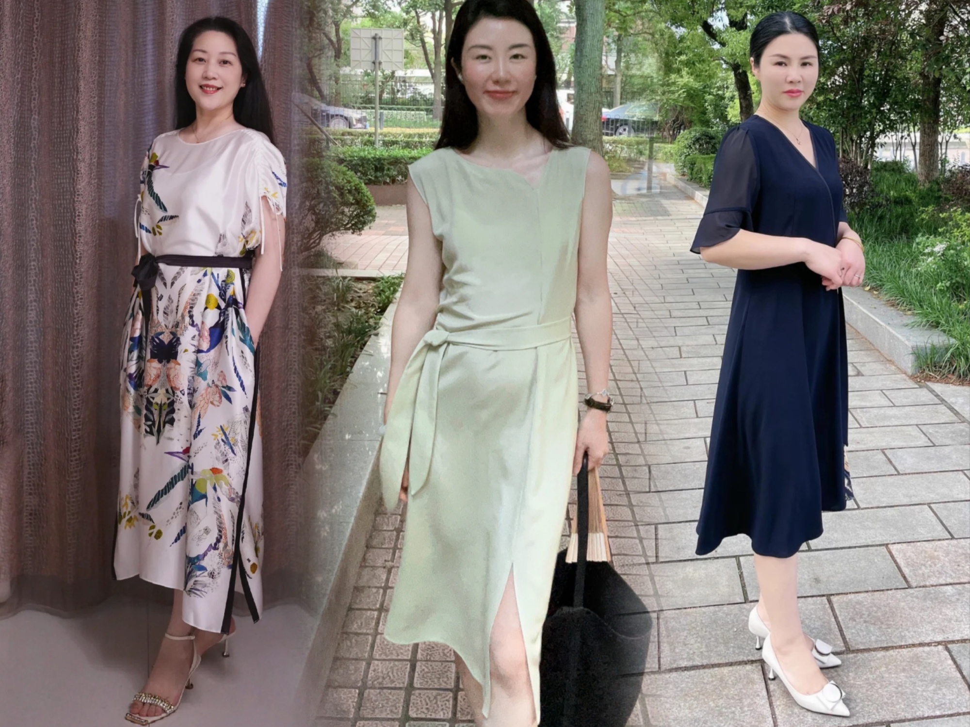 Đừng để 4 kiểu váy này lấy mất sự thanh lịch của bạn! Càng có tuổi mặc chúng càng già nua, sến và kém sang- Ảnh 11. Đừng để 4 kiểu váy này lấy mất sự thanh lịch của bạn! Càng có tuổi mặc chúng càng già nua, sến và kém sang- Ảnh 11.