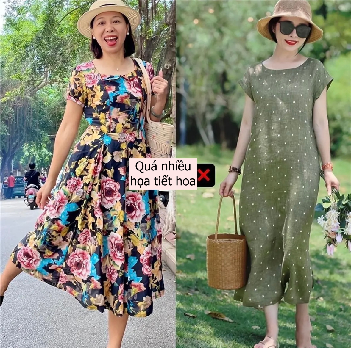 Đừng để 4 kiểu váy này lấy mất sự thanh lịch của bạn! Càng có tuổi mặc chúng càng già nua, sến và kém sang- Ảnh 2. Đừng để 4 kiểu váy này lấy mất sự thanh lịch của bạn! Càng có tuổi mặc chúng càng già nua, sến và kém sang- Ảnh 2.