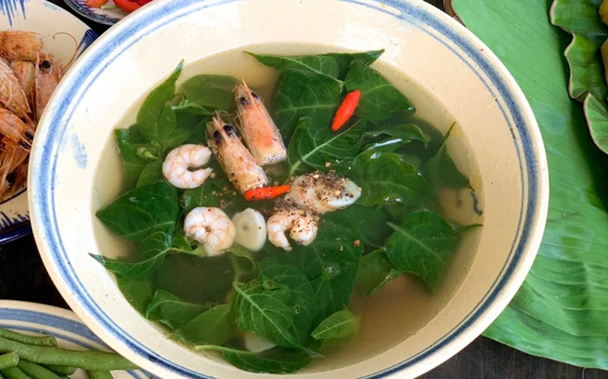 Đừng chỉ ăn quả, lá loại cây này quý như &quot;nhân sâm người nghèo&quot;, ở quê mọc um tùm- Ảnh 3.