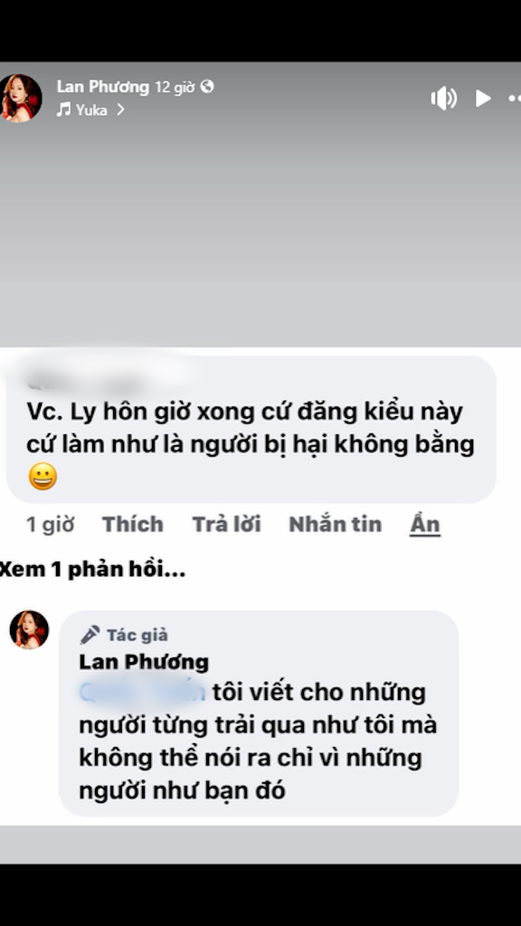 Diễn viên Lan Phương xin lỗi gấp về bức hình nhập viện cấp cứu- Ảnh 4.
