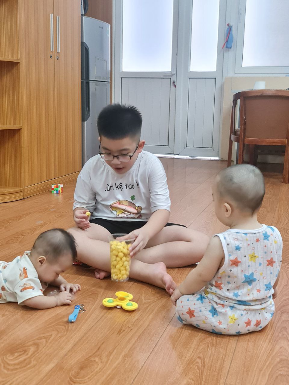 Mẹ bỉm 9x và chuyện từ việc 