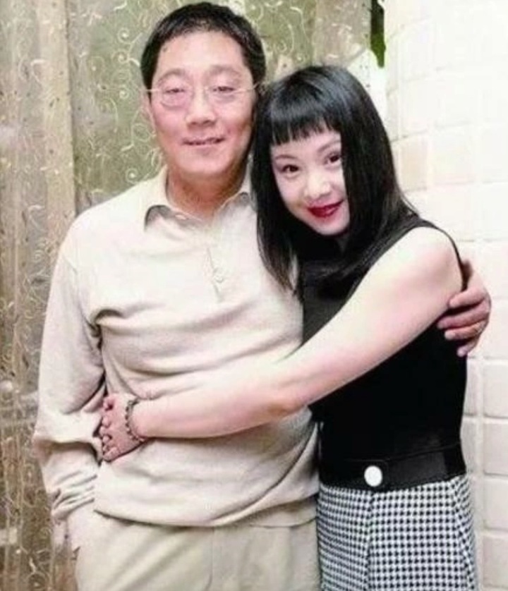 Đời bi kịch của diễn viên 'Hồng lâu mộng' phải gánh nợ thay người chồng tù tội - Ảnh 2. Đời bi kịch của diễn viên 'Hồng lâu mộng' phải gánh nợ thay người chồng tù tội - Ảnh 2.