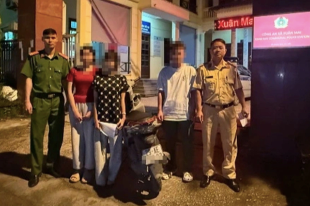 Vụ nữ sinh có hành động khiếm nhã với đoàn xe A80: Phụ huynh không tin nổi, mong con được tha thứ - Ảnh 2. Vụ nữ sinh có hành động khiếm nhã với đoàn xe A80: Phụ huynh không tin nổi, mong con được tha thứ - Ảnh 2.