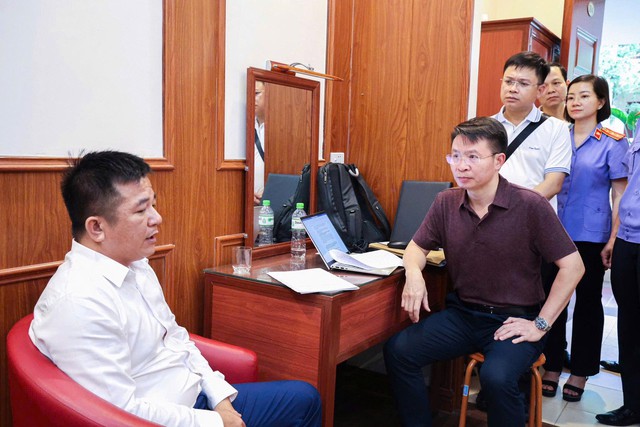 Vụ hàng trăm cảnh sát khám xét nơi tổ chức hội thảo: Hé lộ thủ đoạn của &quot;ông trùm&quot; Nguyễn Chánh Đáng - Ảnh 3.