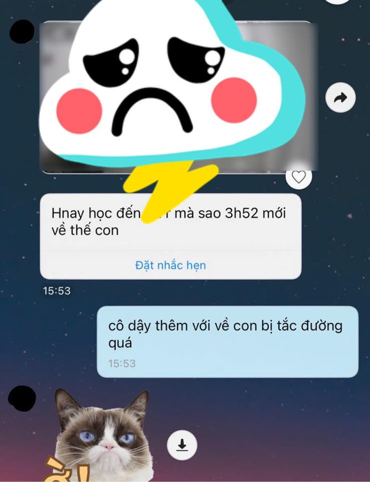 Nữ sinh 19 tuổi học xa nhà vẫn bị mẹ soi cam ở trọ để kiểm soát, phải nộp lịch học, về muộn 30 phút bị gọi hỏi ngay - Ảnh 1.