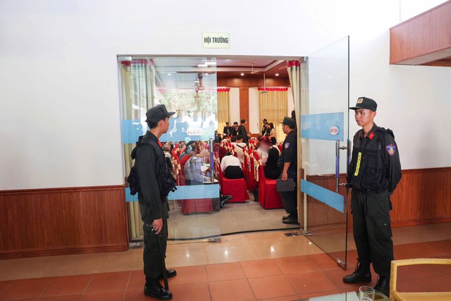 Vụ hàng trăm cảnh sát khám xét nơi tổ chức hội thảo: Hé lộ thủ đoạn của &quot;ông trùm&quot; Nguyễn Chánh Đáng - Ảnh 2.