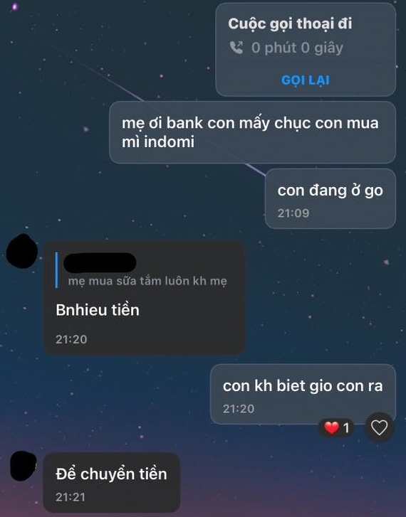 Nữ sinh 19 tuổi học xa nhà vẫn bị mẹ soi cam ở trọ để kiểm soát, phải nộp lịch học, về muộn 30 phút bị gọi hỏi ngay - Ảnh 4.
