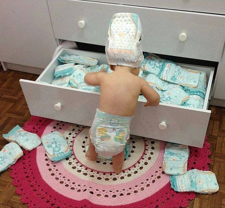 Những hành vi ở trẻ khiến bố mẹ 