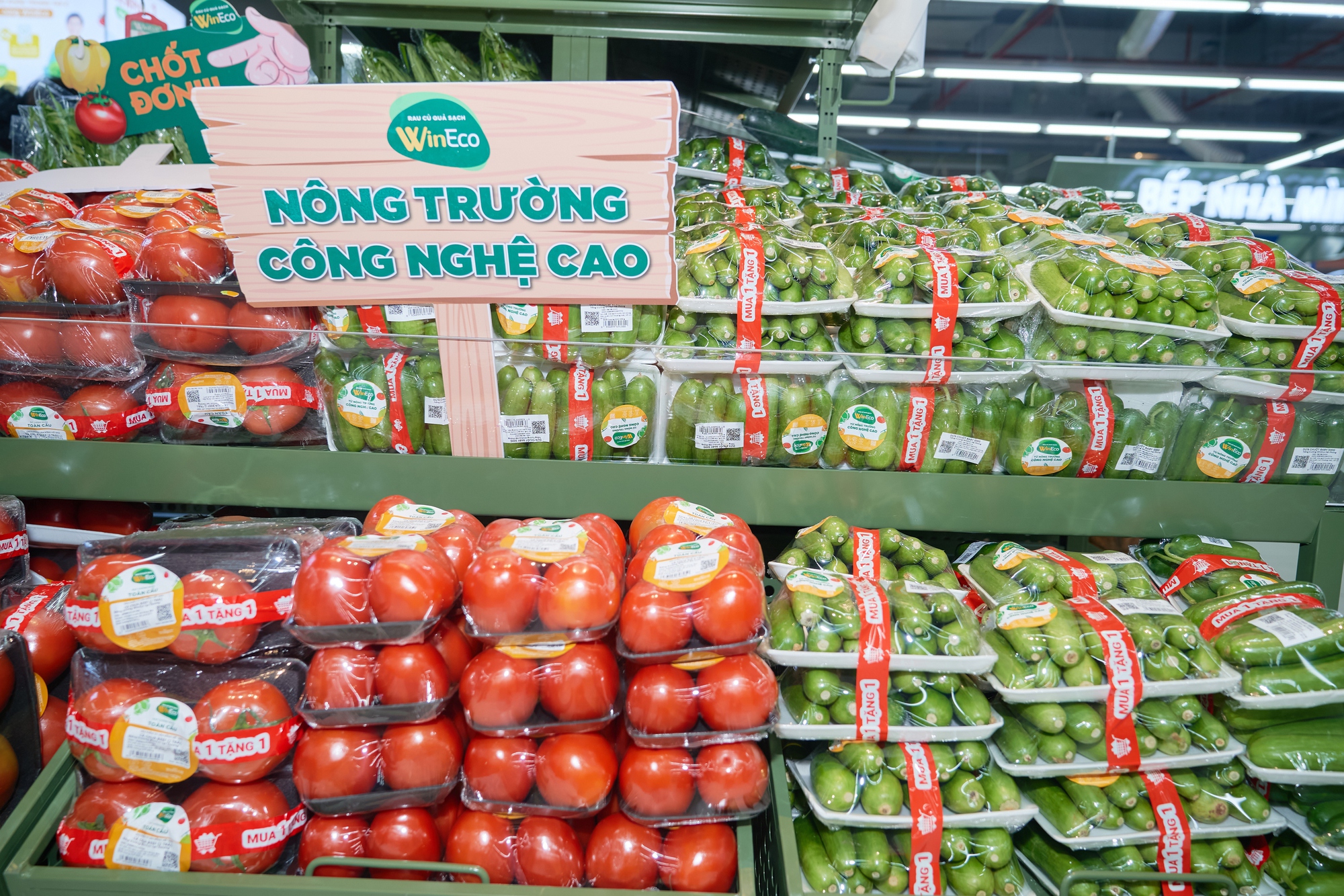 Mua sắm hiện đại lên ngôi, WinMart ra mắt hàng loạt siêu thị mô hình mới- Ảnh 3.