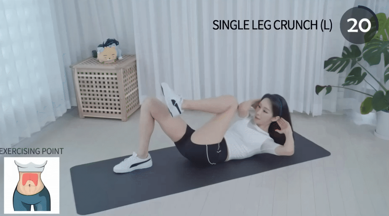 Đa số chị em văn phòng đều chịu trận với kiểu bụng mỡ này, và đây chính là cách giảm mỡ hiệu quả  - Ảnh 2.