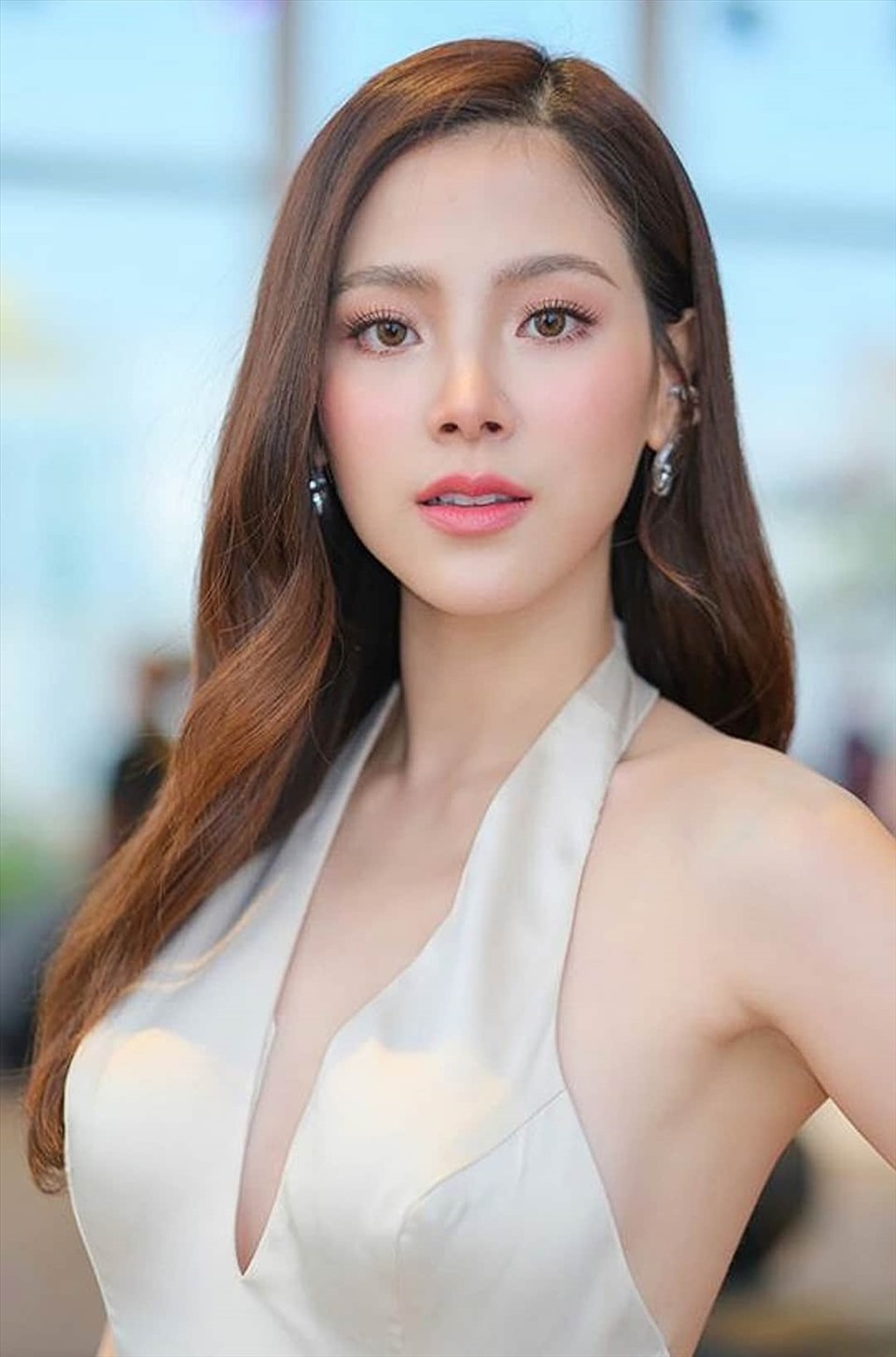 Ngọc nữ Việt - Thái đọ bikini: Baifern tuyệt sắc khuynh thành nhưng kín bưng, Ninh Dương Lan Ngọc sexy rung chuyển thị giác- Ảnh 2. Ngọc nữ Việt - Thái đọ bikini: Baifern tuyệt sắc khuynh thành nhưng kín bưng, Ninh Dương Lan Ngọc sexy rung chuyển thị giác- Ảnh 2.
