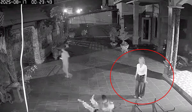Chân dung người vợ 23 tuổi sát hại chồng ở Phú Thọ: Mối quan hệ trước khi xảy ra bi kịch - Ảnh 2.