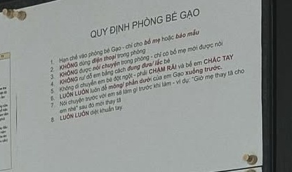 Ngô Thanh Vân có 8 quy tắc &quot;căng cực&quot; cho ai muốn tiếp xúc với con gái, Huy Trần vướng tranh cãi vì 1 hành động- Ảnh 2.