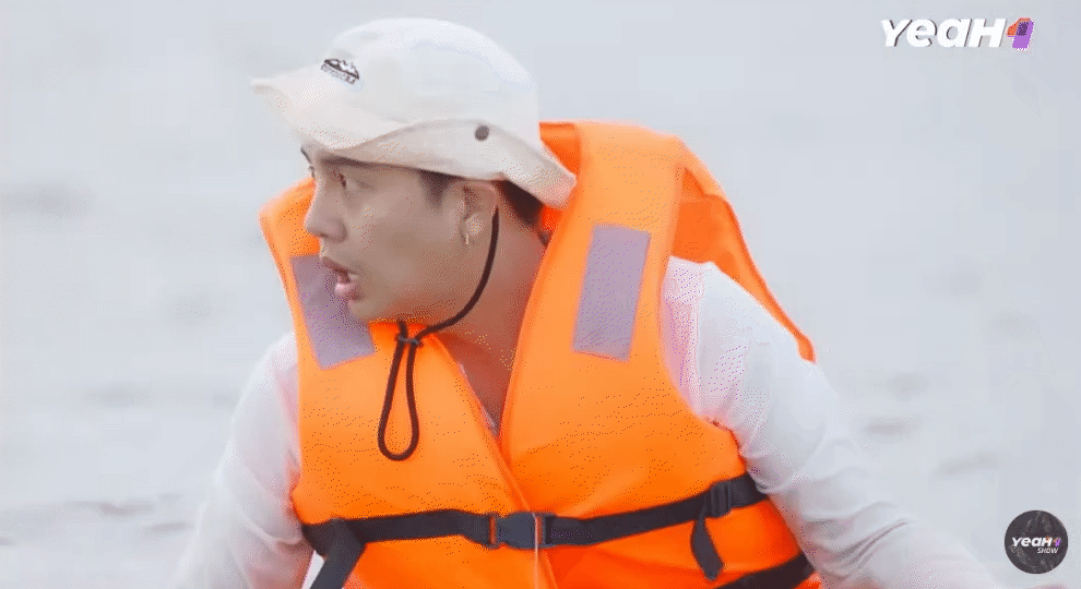 'Gia đình Haha' tập 10: Cười nghiêng ngả với 'vũ điệu cào nghêu', Ái Phương thu hoạch đầy tay, Duy Khánh liều mình 'còn nước còn tát'- Ảnh 11.