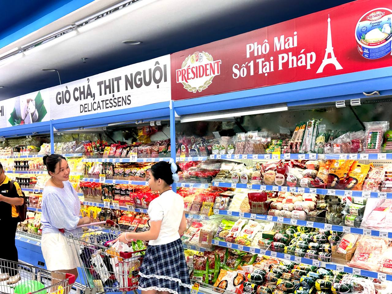 Mua sắm hiện đại lên ngôi, WinMart ra mắt hàng loạt siêu thị mô hình mới- Ảnh 4.