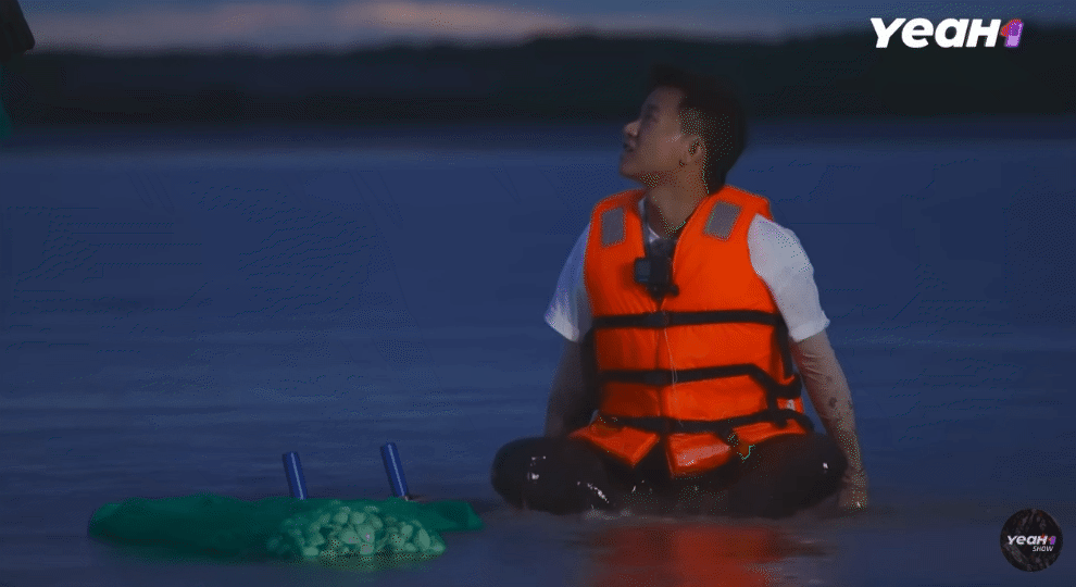 'Gia đình Haha' tập 10: Cười nghiêng ngả với 'vũ điệu cào nghêu', Ái Phương thu hoạch đầy tay, Duy Khánh liều mình 'còn nước còn tát'- Ảnh 12.
