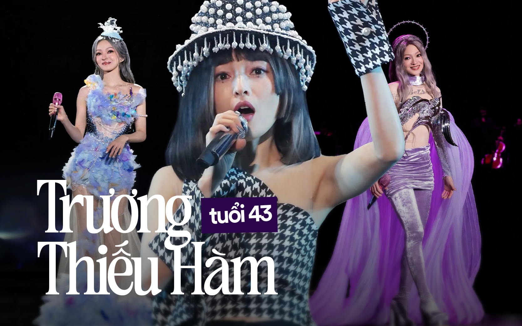 Trương Thiếu Hàm da trắng mịn, tuổi 43 như 23: Không ăn 1 thứ gây lão hóa da, chăm tập 1 bộ môn ổn định nội tiết từ sớm