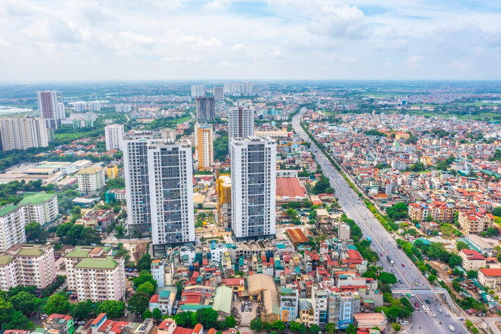 Giá nhà đất thổ cư Hà Nội cao chót vót, môi giới bỏ nghề vì không bán được hàng - Ảnh 1.