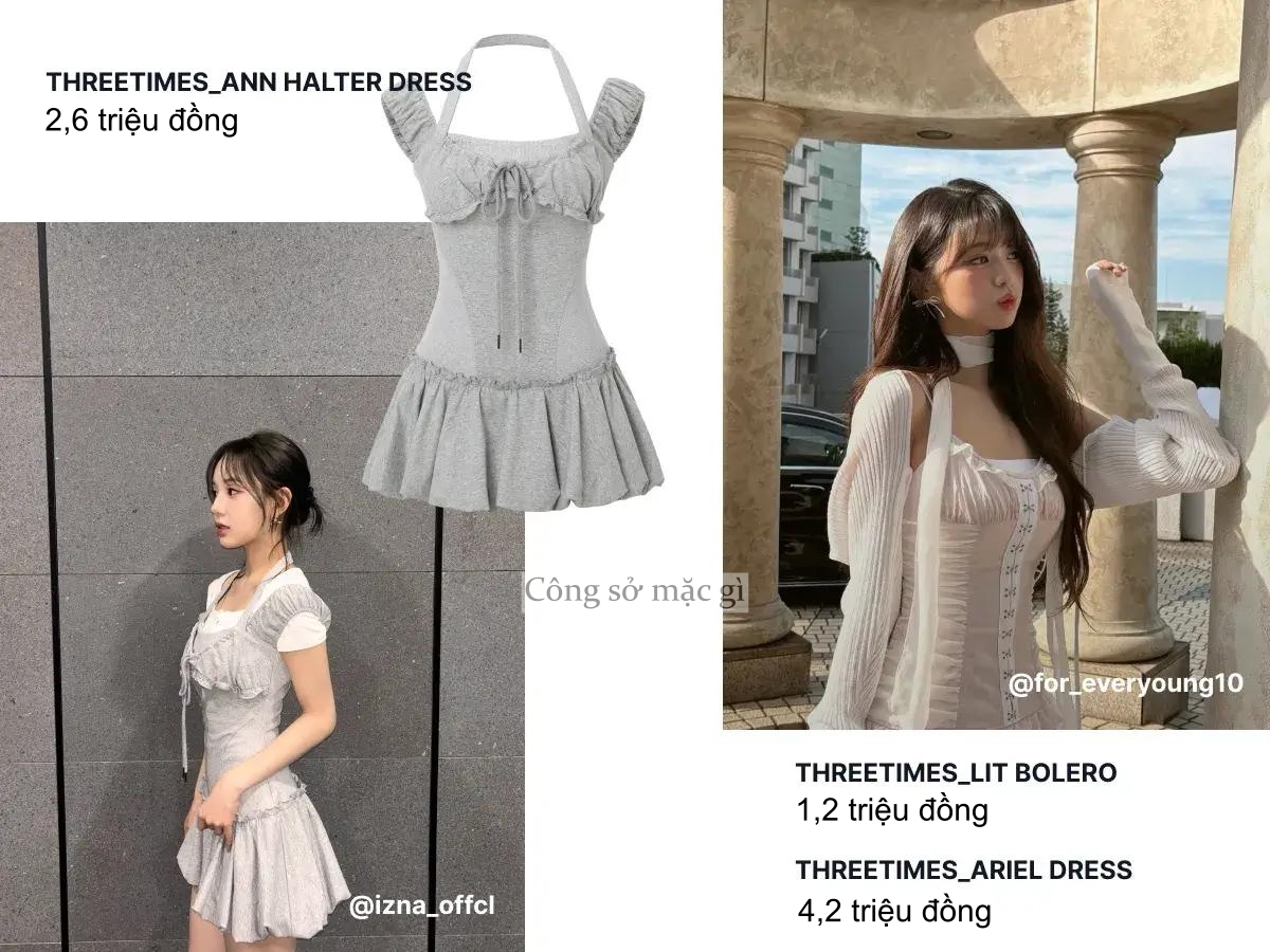 8 local brand Hàn được hội idol và giới trẻ yêu thích nhất - Ảnh 3. 8 local brand Hàn được hội idol và giới trẻ yêu thích nhất - Ảnh 3.